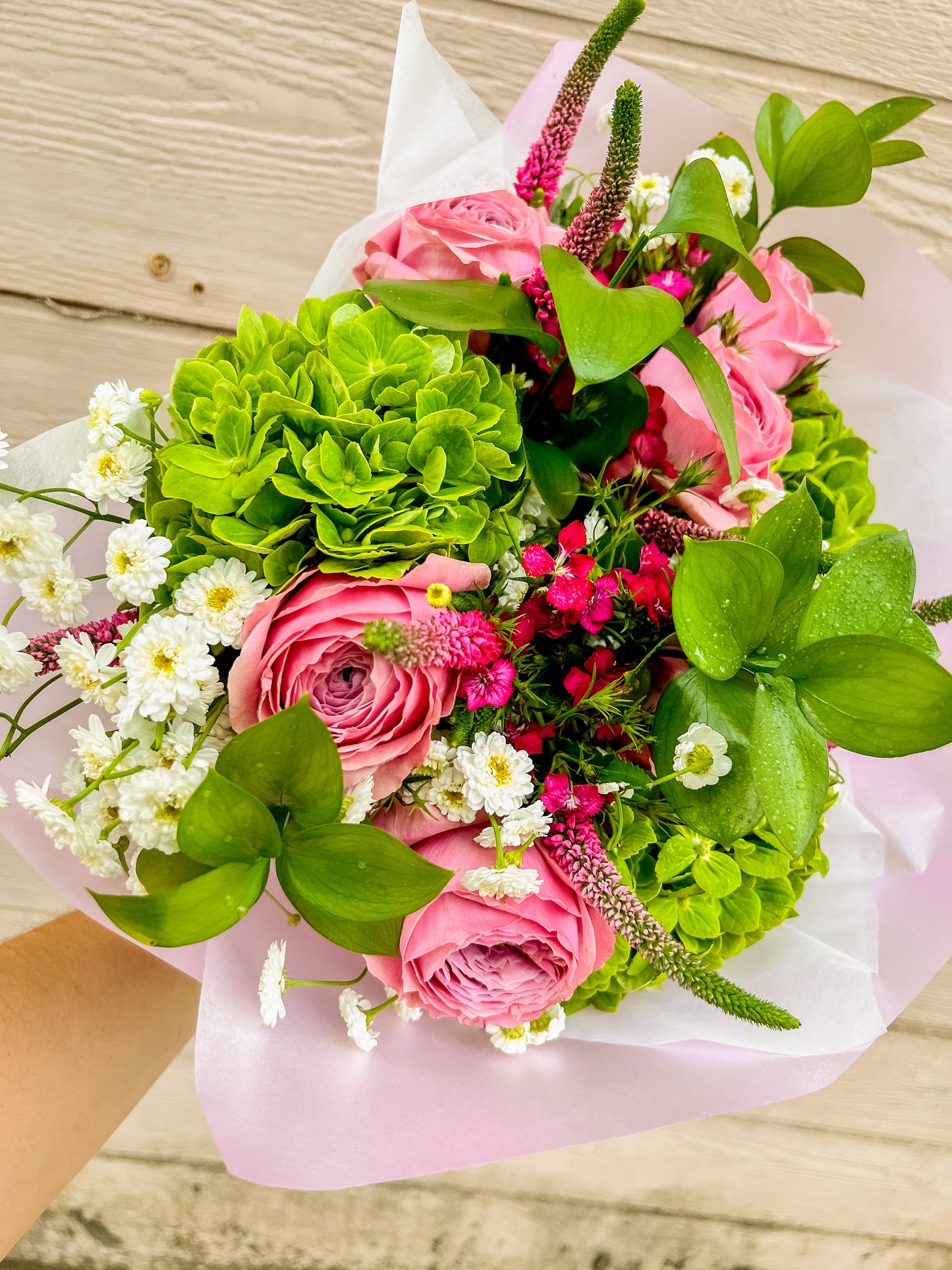 Floral Bouquet