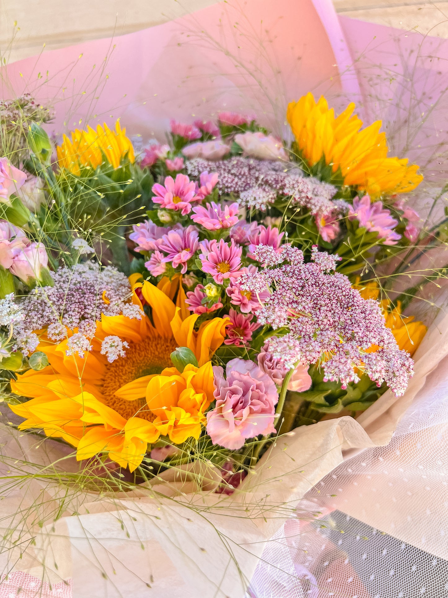 Floral Bouquet