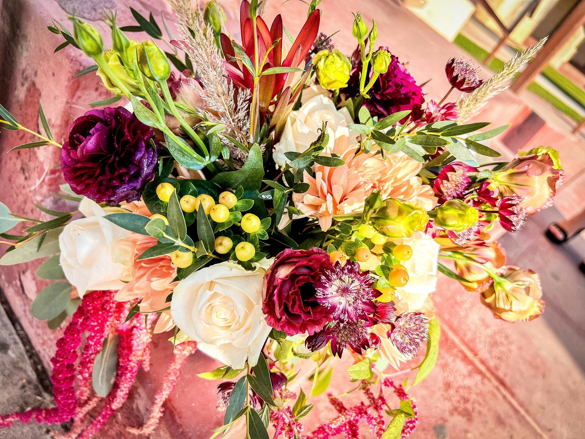 Handheld Bouquet